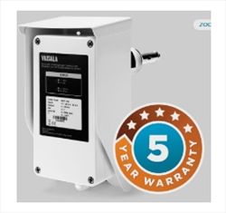 Cảm biến đo nhiệt độ, độ ẩm và Hydrogen Vaisala MHT410